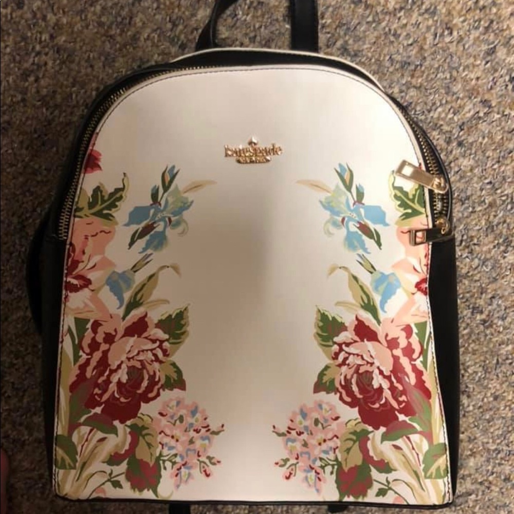 Kate space bookbag